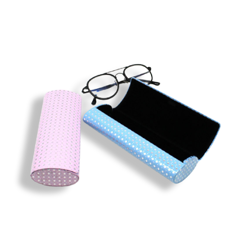 Hard-shell glasses case